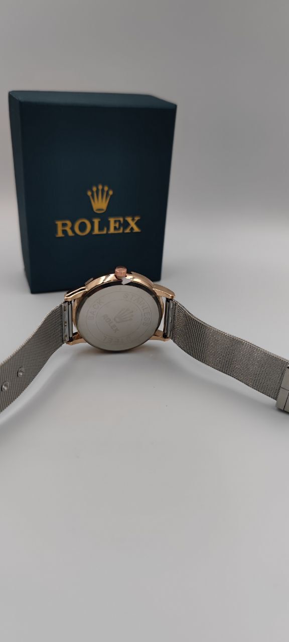 ®️ ROLEX HASIR ERKEK SAAT
