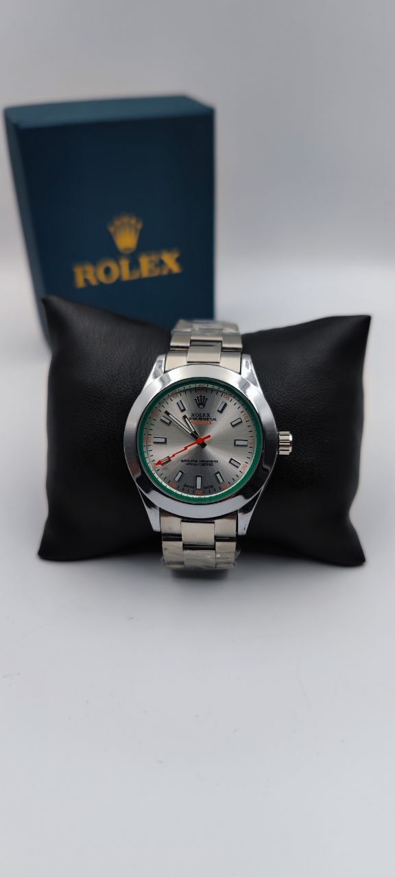 ®️ ROLEX ERKEK ÇELİK ÜST SEĞMENT