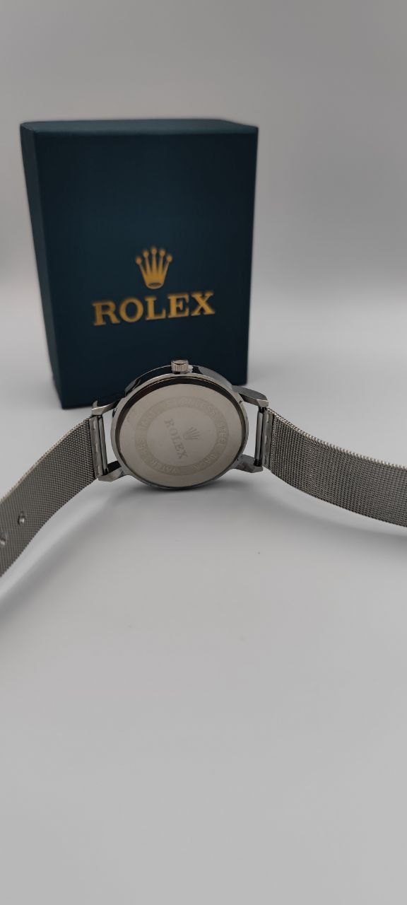 ®️ ROLEX HASIR ERKEK SAAT