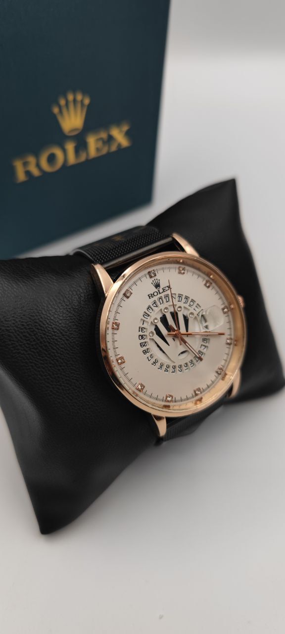 ®️ ROLEX HASIR ERKEK SAAT