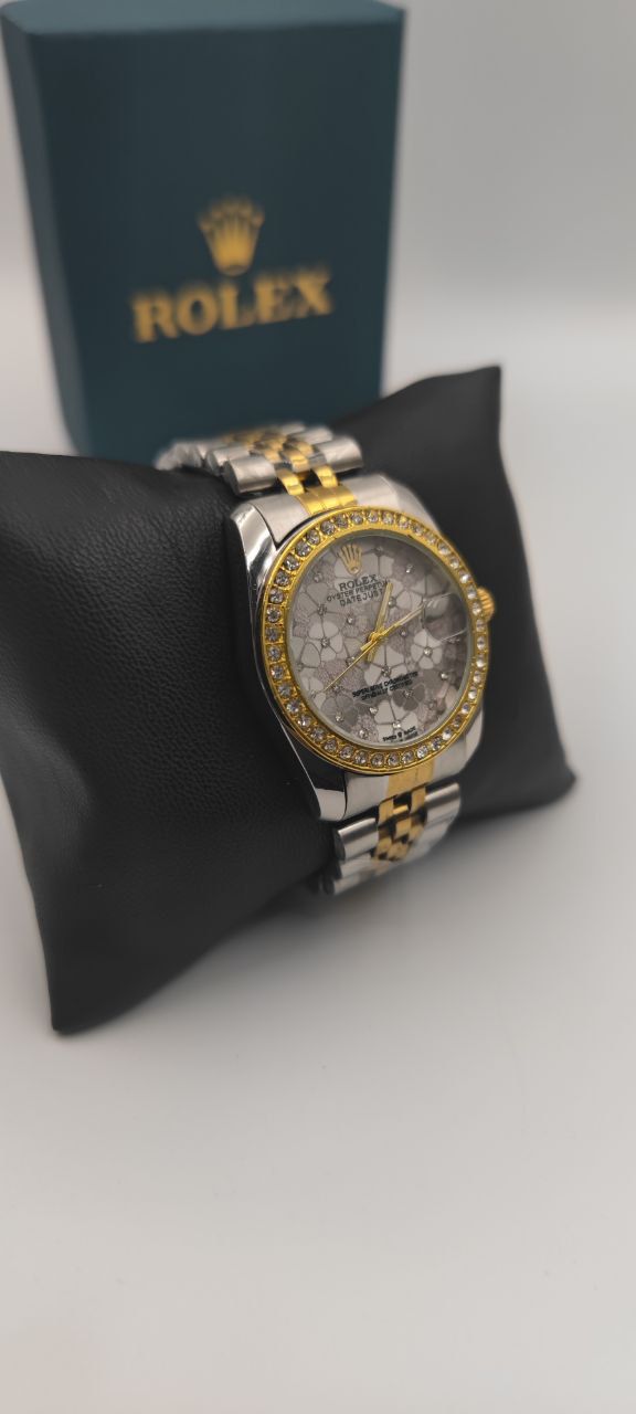 ®️ ROLEX BAYAN ÇELİK ÜST SEĞMENT