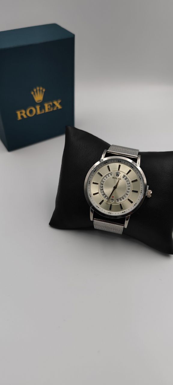 ®️ ROLEX HASIR ERKEK SAAT
