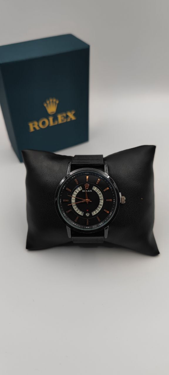 ®️ ROLEX HASIR ERKEK SAAT