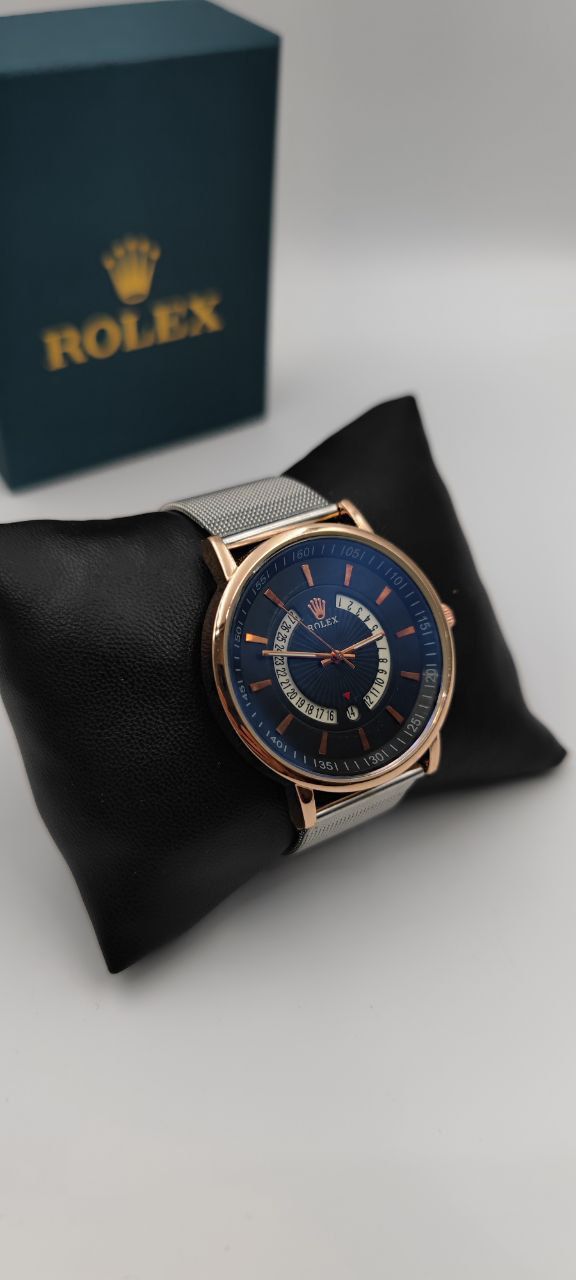 ®️ ROLEX HASIR ERKEK SAAT