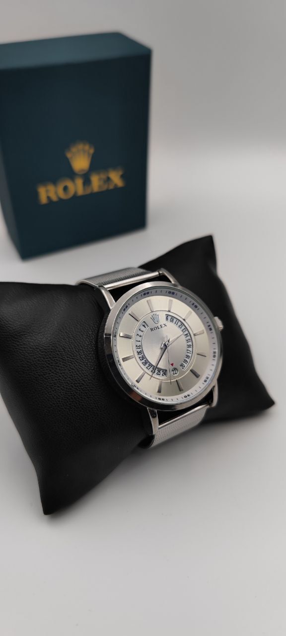 ®️ ROLEX HASIR ERKEK SAAT