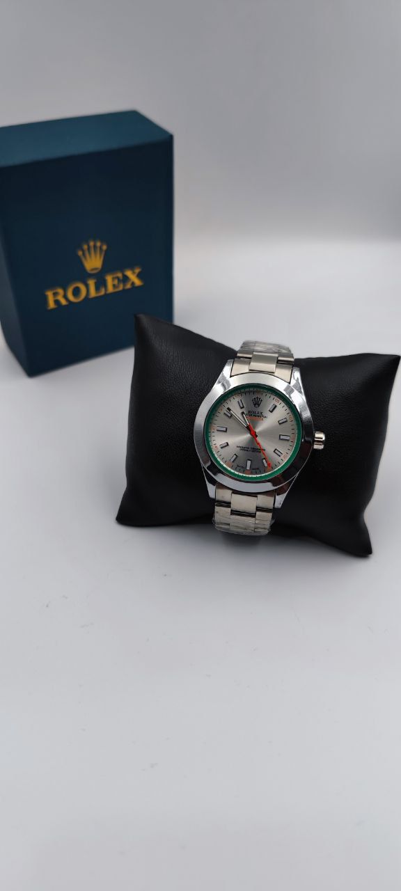 ®️ ROLEX ERKEK ÇELİK ÜST SEĞMENT
