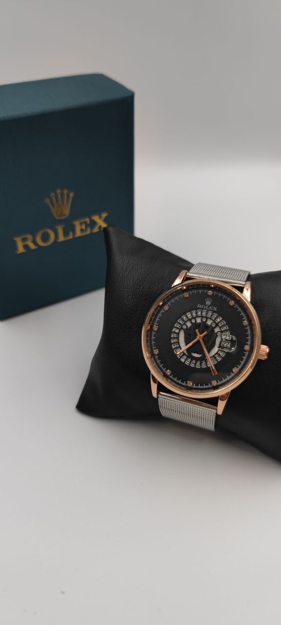 ®️ ROLEX HASIR ERKEK SAAT