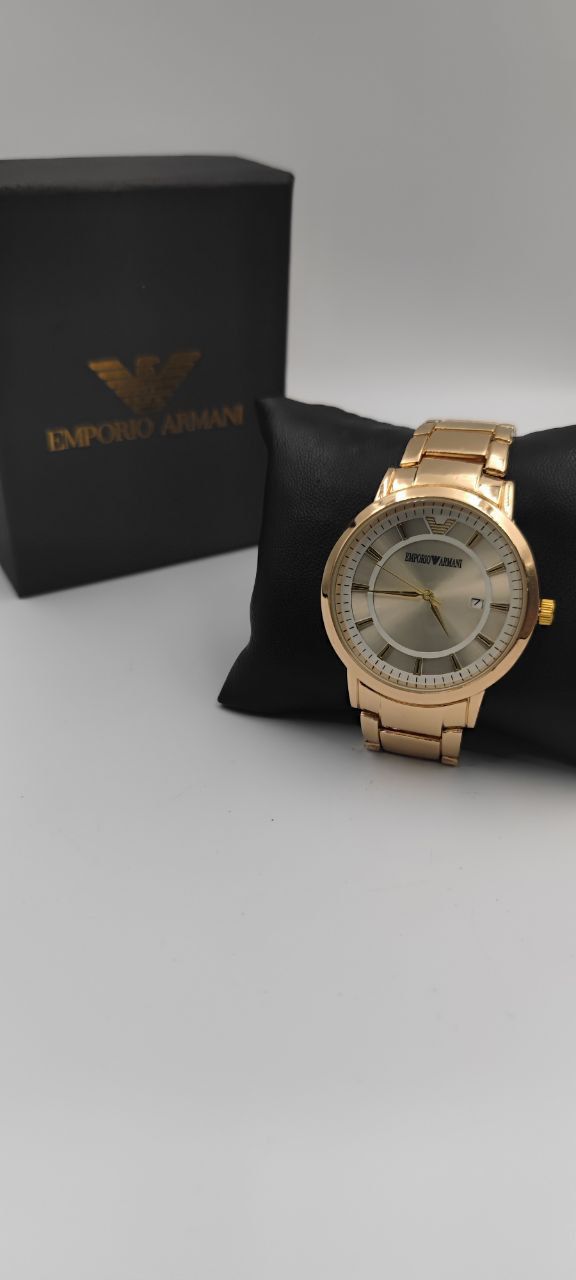EMPORİO ARMANİ ERKEK SAAT 