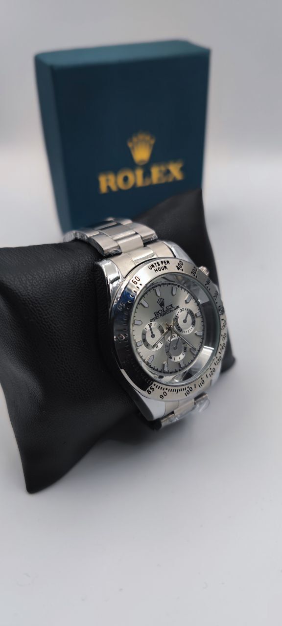 ®️ ROLEX ÇELİK ERKEK SAAT