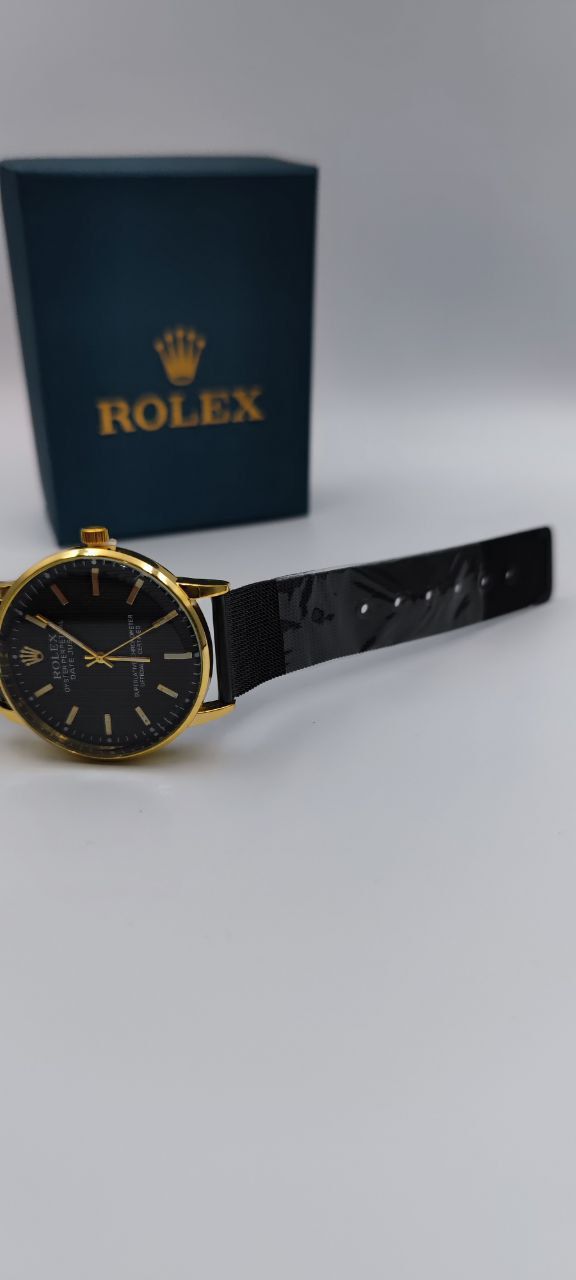®️ ROLEX HASIR ERKEK SAAT