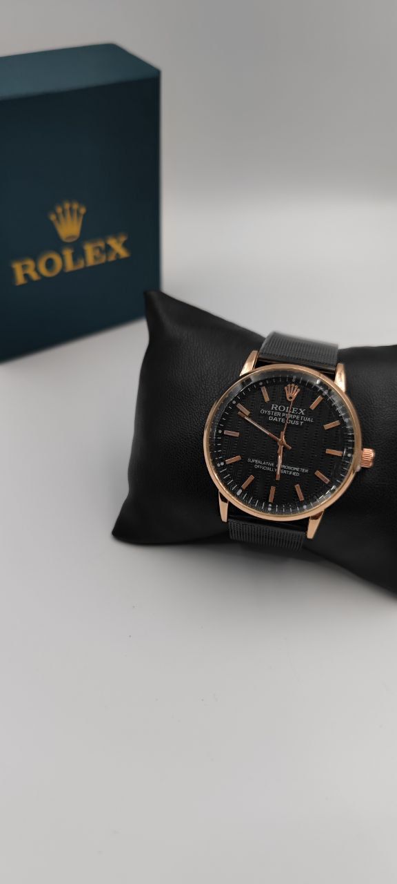 ®️ ROLEX HASIR ERKEK SAAT