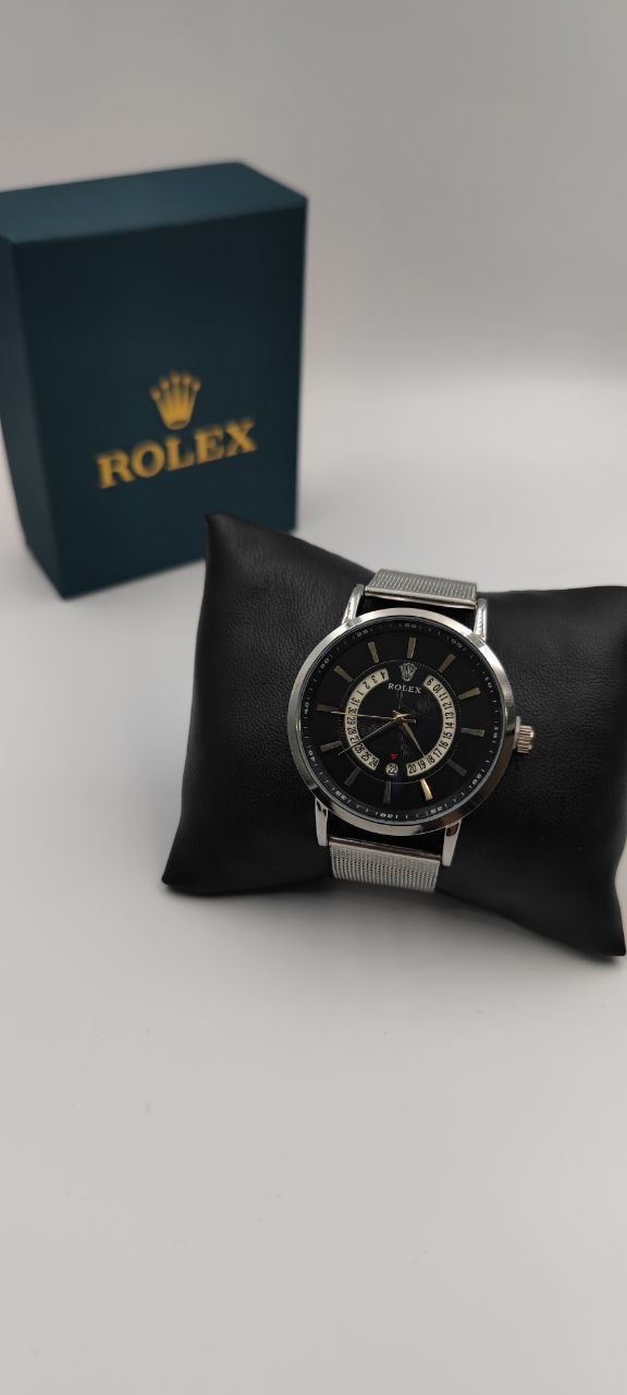 ®️ ROLEX HASIR ERKEK SAAT