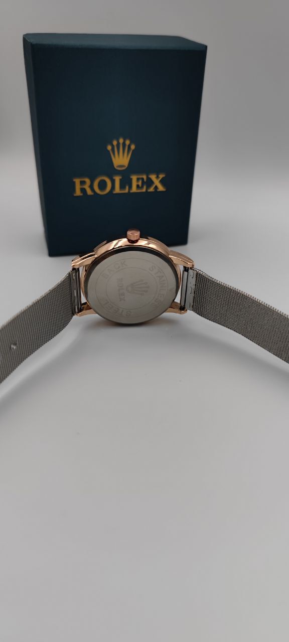 ®️ ROLEX HASIR ERKEK SAAT
