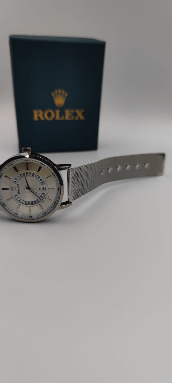 ®️ ROLEX HASIR ERKEK SAAT