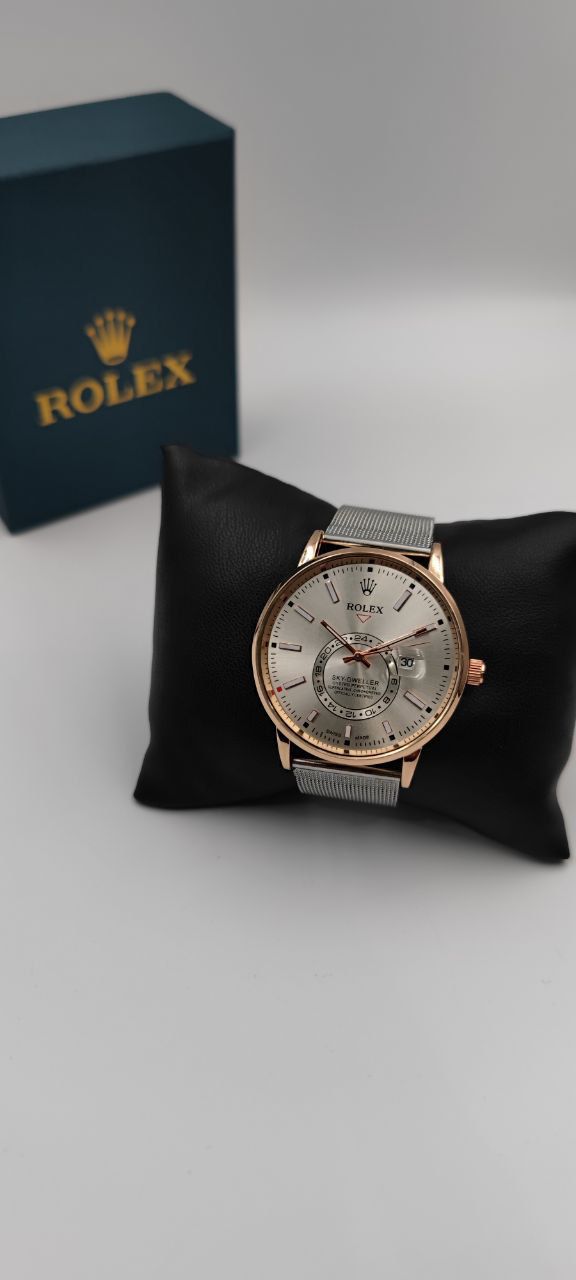 ®️ ROLEX HASIR ERKEK SAAT