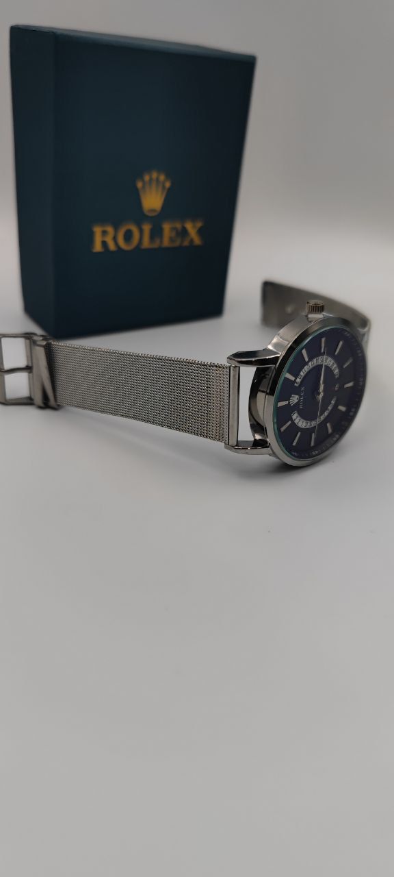 ®️ ROLEX HASIR ERKEK SAAT