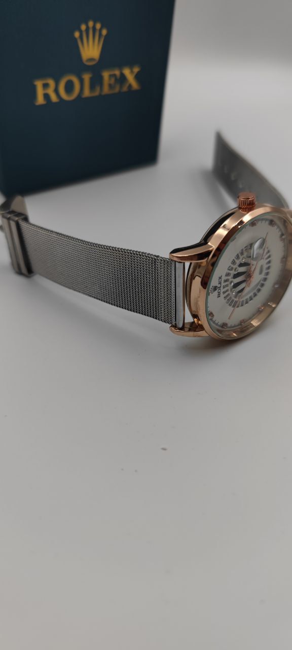 ®️ ROLEX HASIR ERKEK SAAT