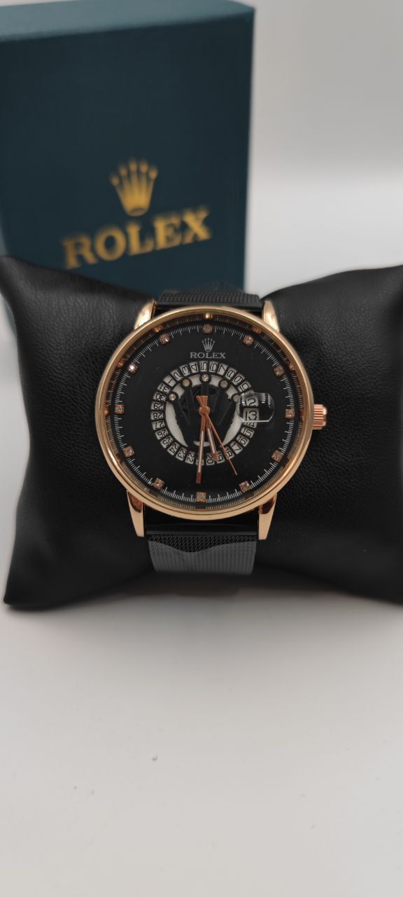 ®️ ROLEX HASIR ERKEK SAAT