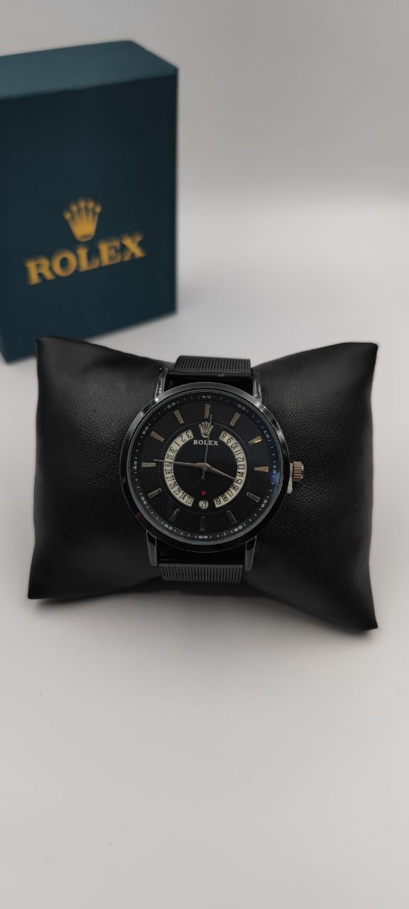 ®️ ROLEX HASIR ERKEK SAAT