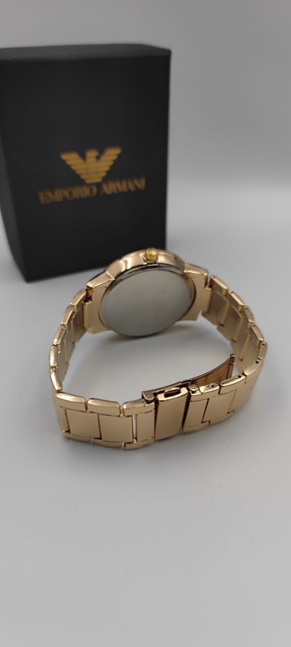 EMPORİO ARMANİ ERKEK SAAT 
