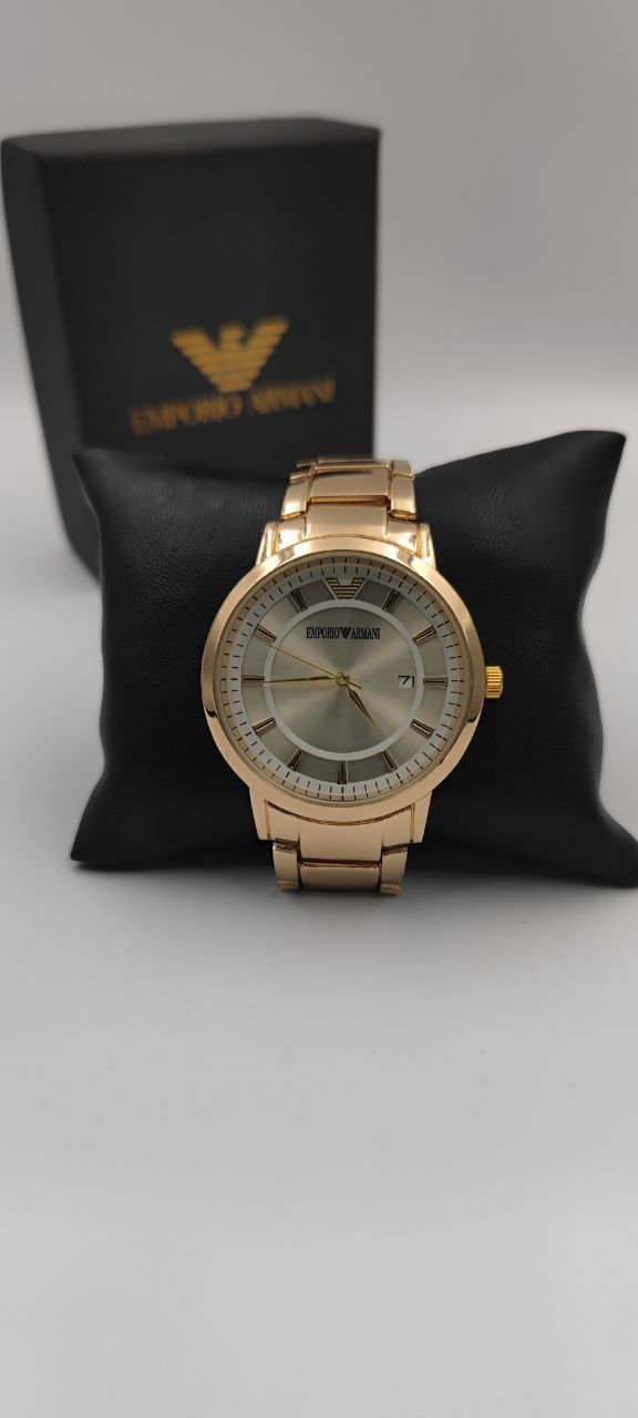 EMPORİO ARMANİ ERKEK SAAT 