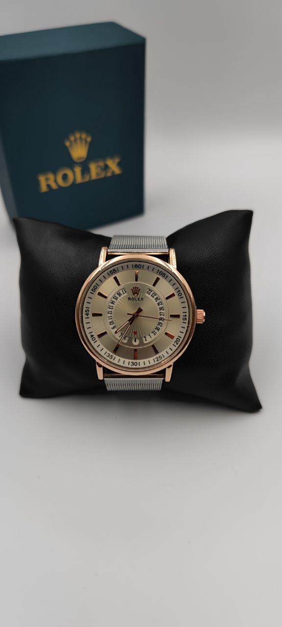 ®️ ROLEX HASIR ERKEK SAAT