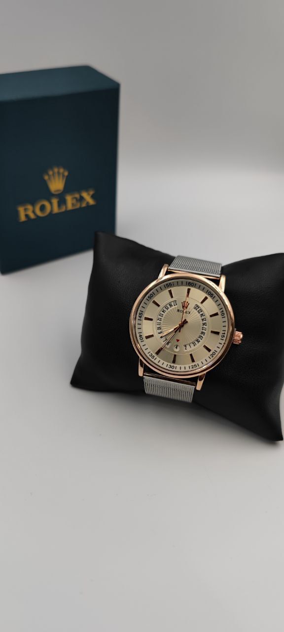 ®️ ROLEX HASIR ERKEK SAAT