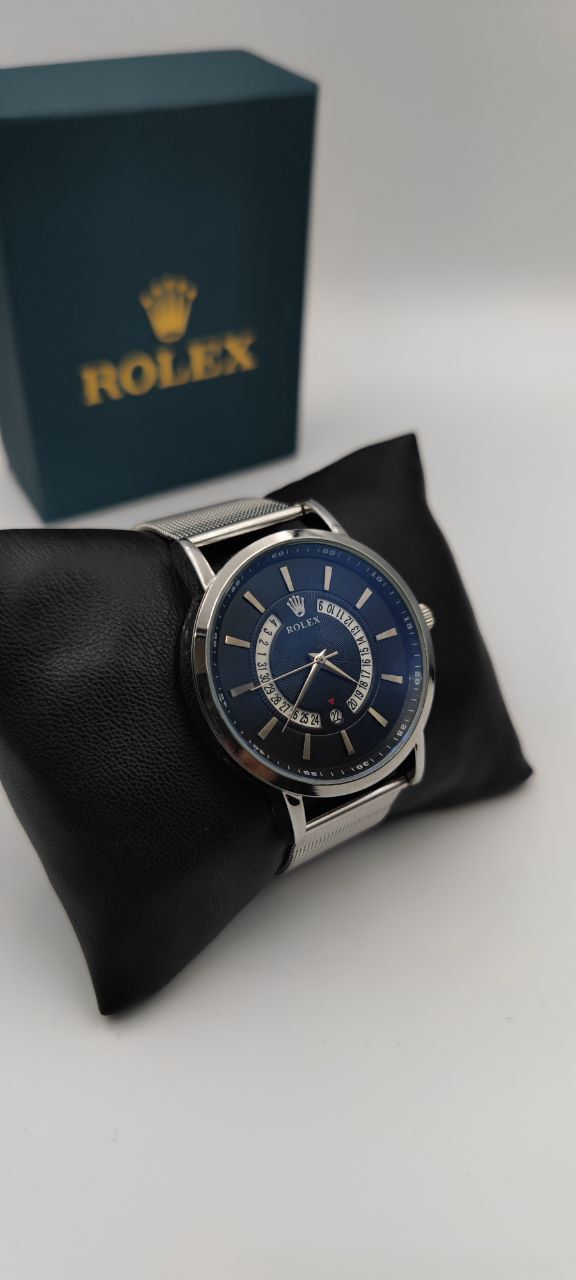 ®️ ROLEX HASIR ERKEK SAAT
