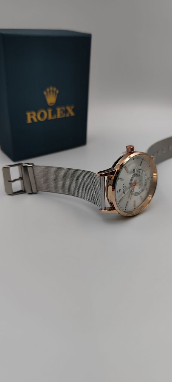 ®️ ROLEX HASIR ERKEK SAAT