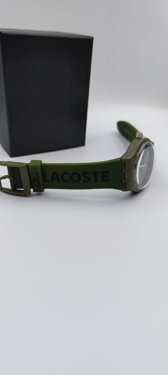 ®️ LACOSTE SLİKON ÜRÜN