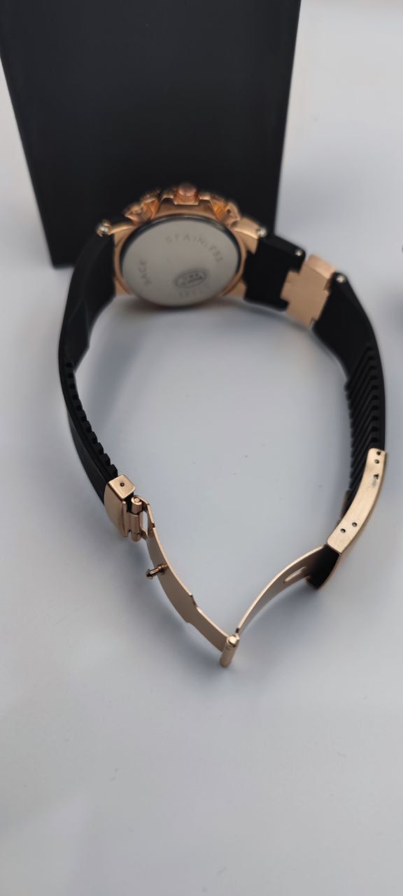 ®️ ULYSSES NARDIN MODEL SLİKON KORDON