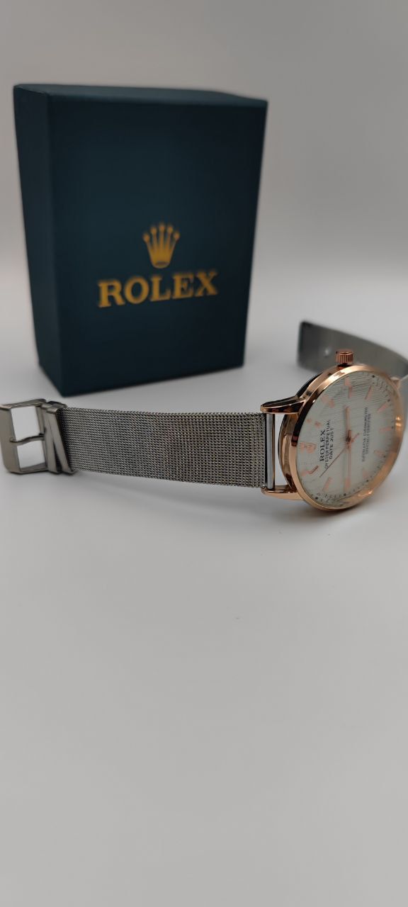®️ ROLEX HASIR ERKEK SAAT