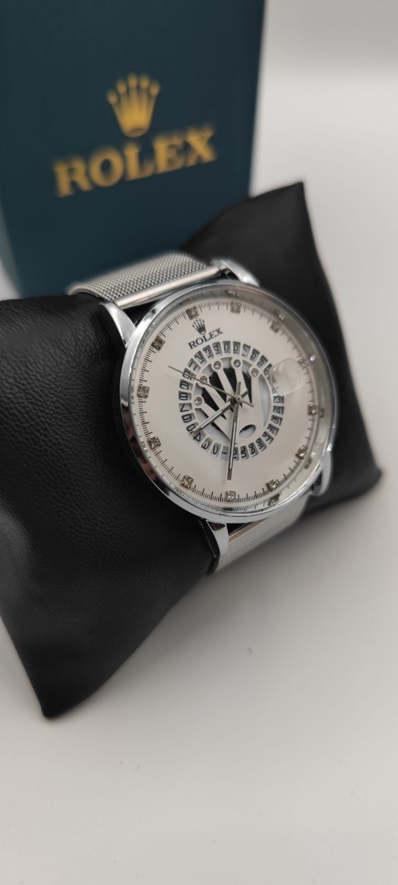 ®️ ROLEX HASIR ERKEK SAAT