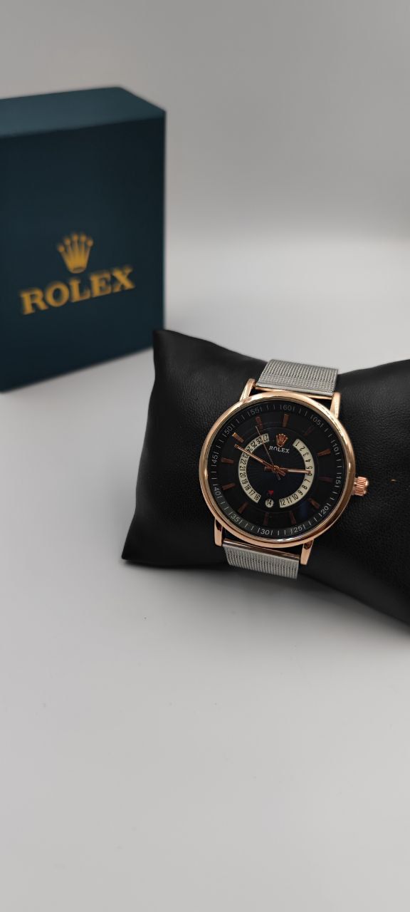 ®️ ROLEX HASIR ERKEK SAAT