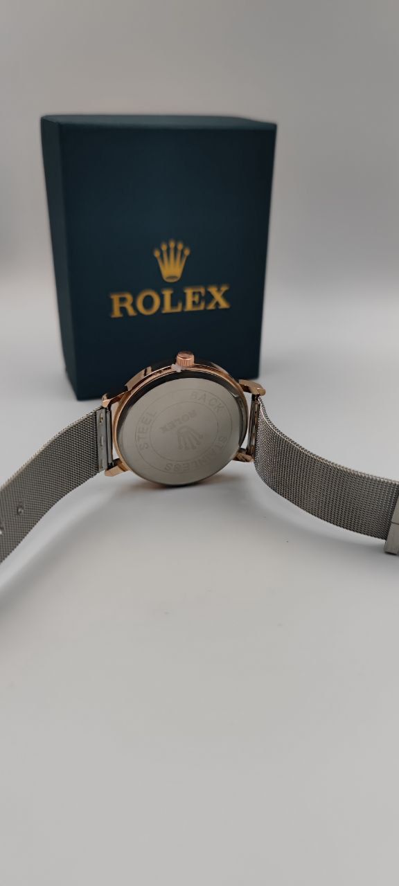 ®️ ROLEX HASIR ERKEK SAAT