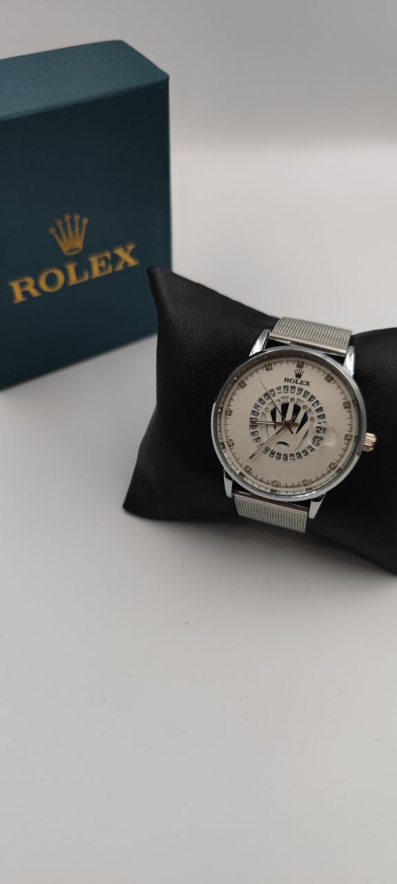 ®️ ROLEX HASIR ERKEK SAAT