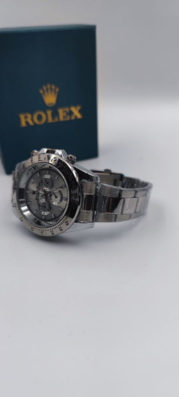 ®️ ROLEX ÇELİK ERKEK SAAT