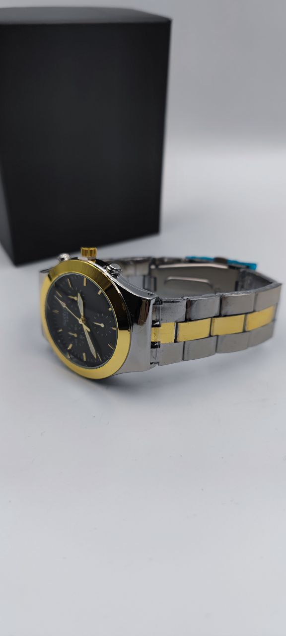®️ SWATCH ÇELİK UNİSEX SAAT