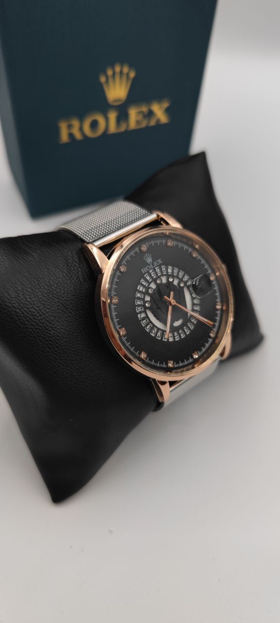 ®️ ROLEX HASIR ERKEK SAAT