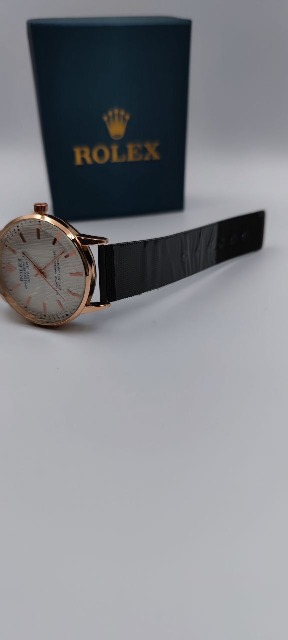 ®️ ROLEX HASIR ERKEK SAAT