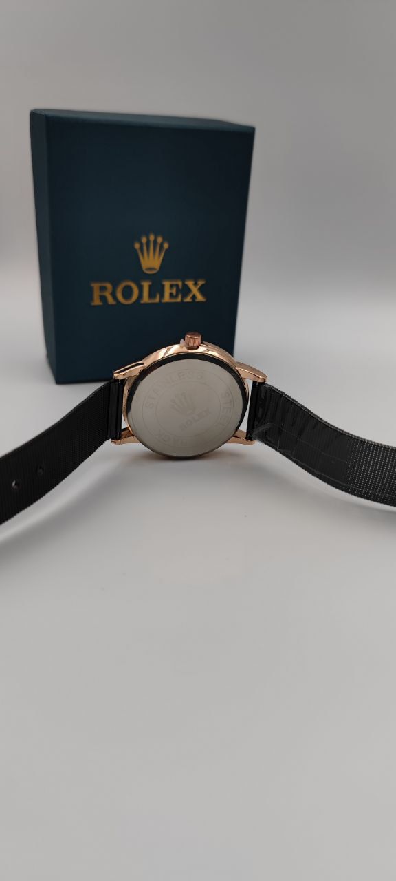 ®️ ROLEX HASIR ERKEK SAAT