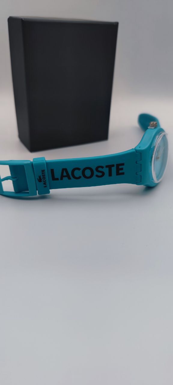 ®️ LACOSTE SLİKON ÜRÜN