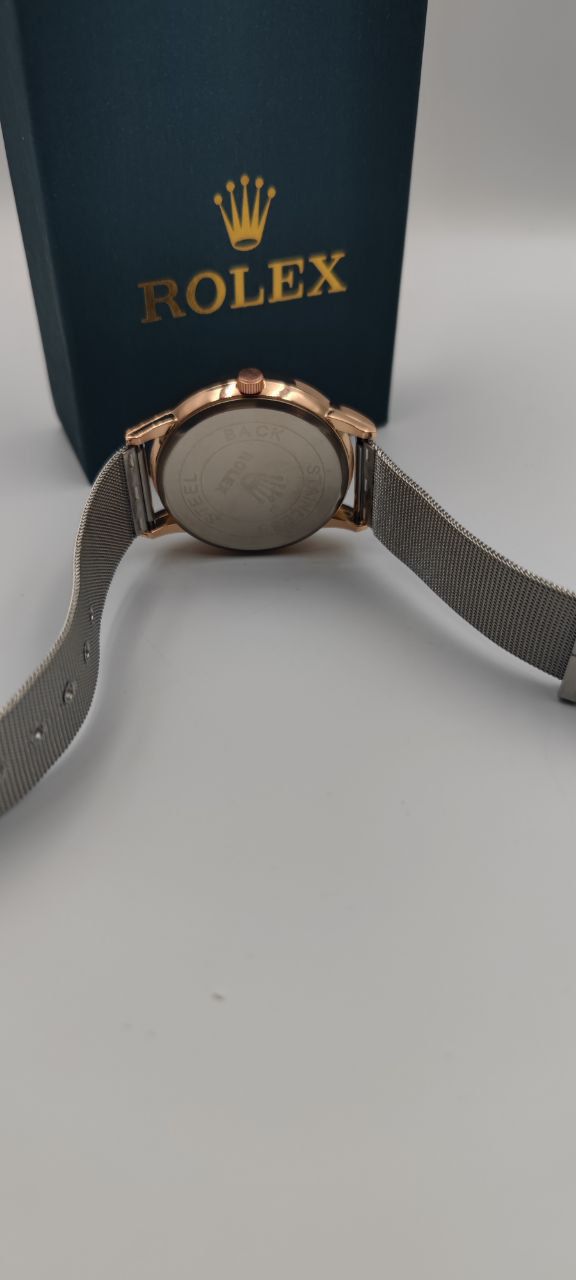 ®️ ROLEX HASIR ERKEK SAAT