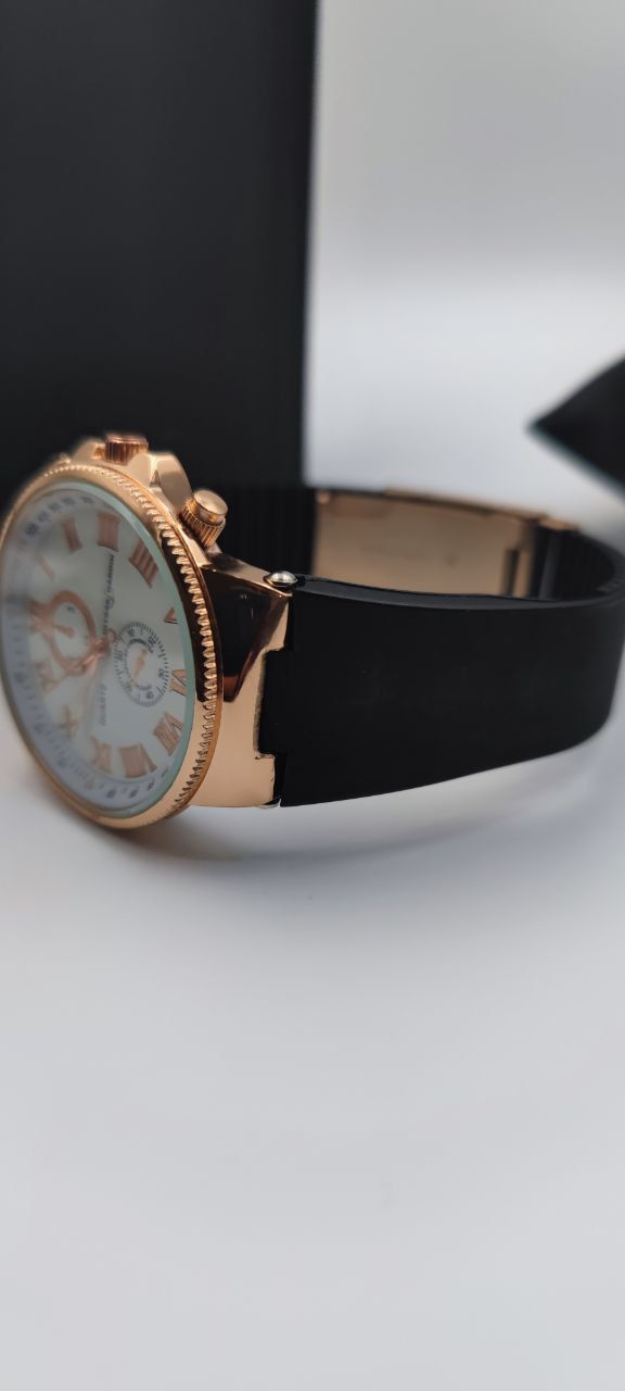 ®️ ULYSSES NARDIN MODEL SLİKON KORDON