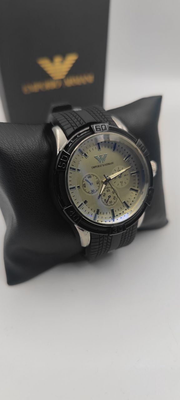 ®️ EMPORİO ARMANİ MARKA ERKEK SAAT