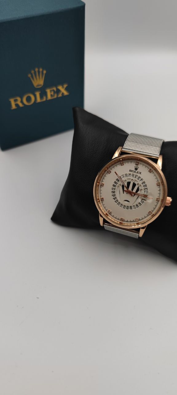 ®️ ROLEX HASIR ERKEK SAAT