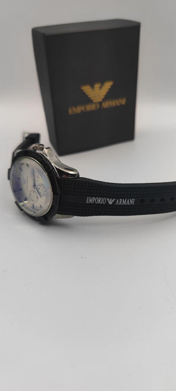 ®️ EMPORİO ARMANİ MARKA ERKEK SAAT