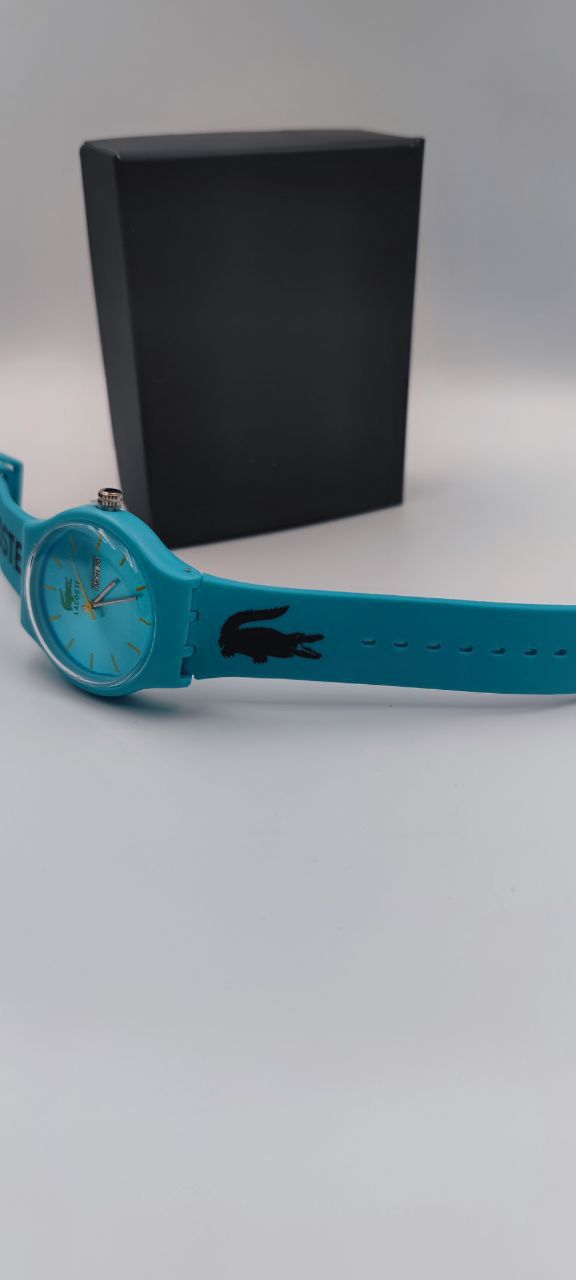 ®️ LACOSTE SLİKON ÜRÜN
