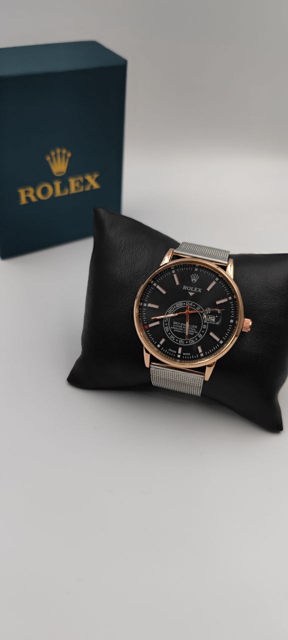 ®️ ROLEX HASIR ERKEK SAAT