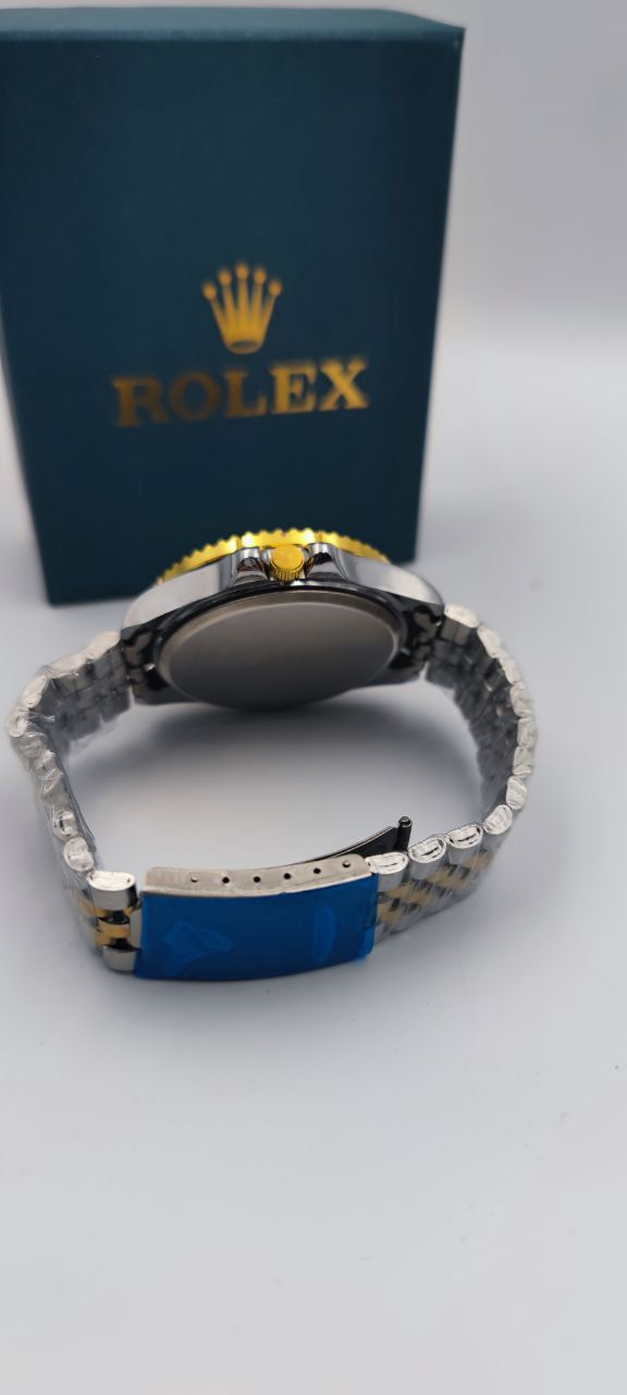 ®️ ROLEX ÇELİK ERKEK SAAT